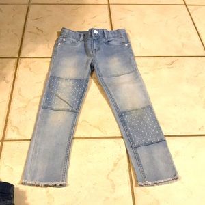 Girls jeans